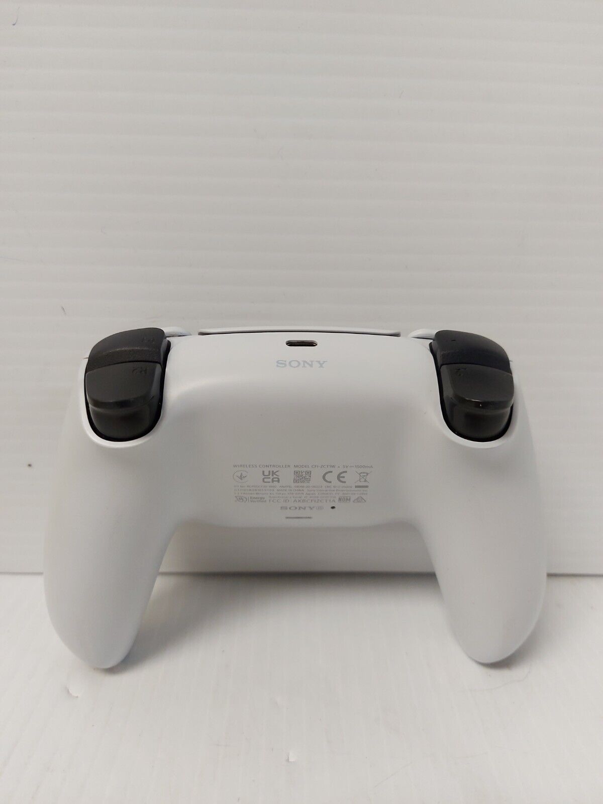 (NI-22516) Sony CFI-ZCI1W PlayStation 5 Controller