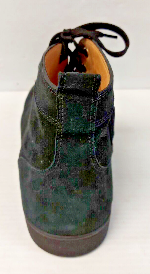 (I-35026) Christian Louboutin Lou Spike Runners