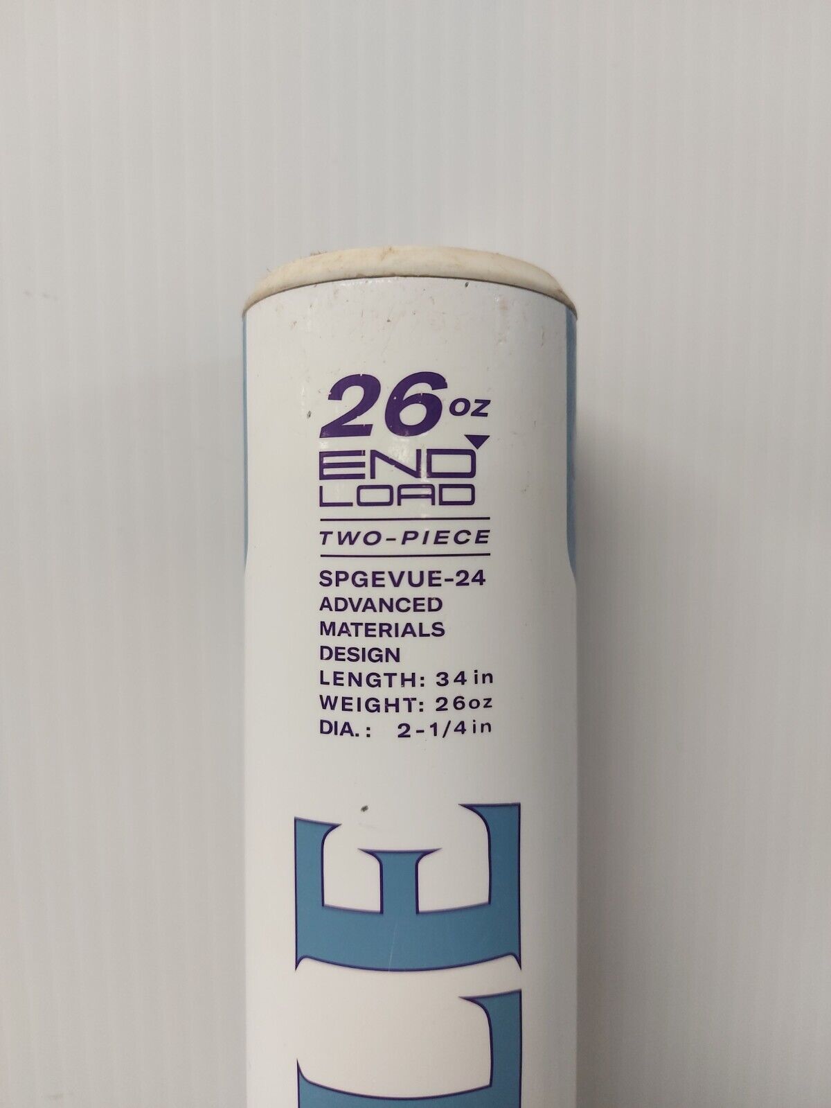 (N83521-2) Louisville Genesis Andrews Limited Player Series Slow Pitch Bat