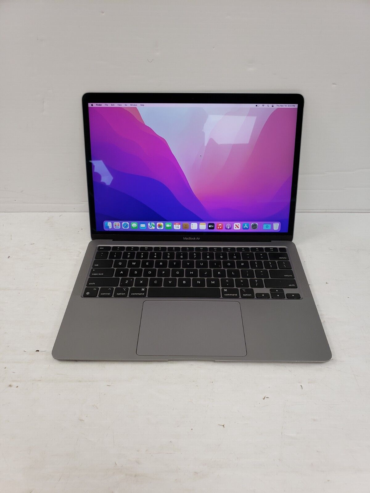 (36440-1) Apple A2337 Laptop (2020)