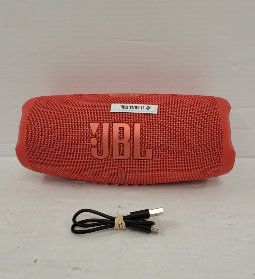 (67615-2) JBL Charge 5 Speaker