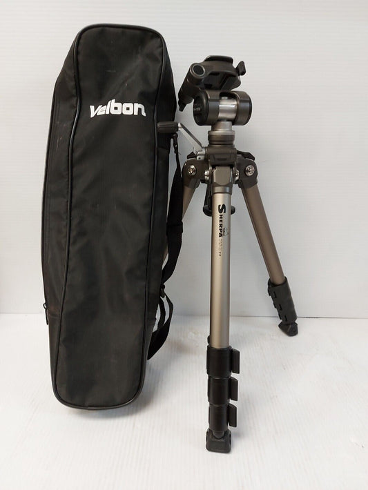 (N86325-1) Velbon 200R Tri-pod