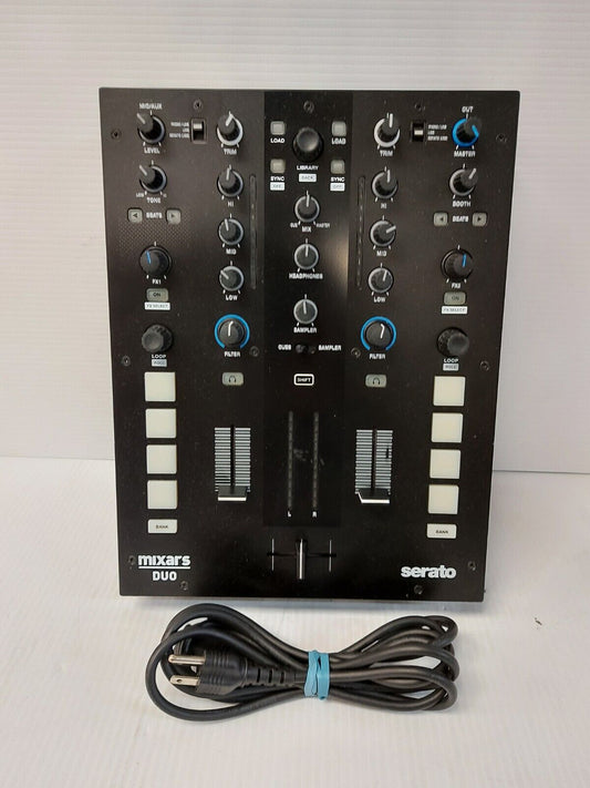 (N86255-1) Mixars DUO Dj Controller