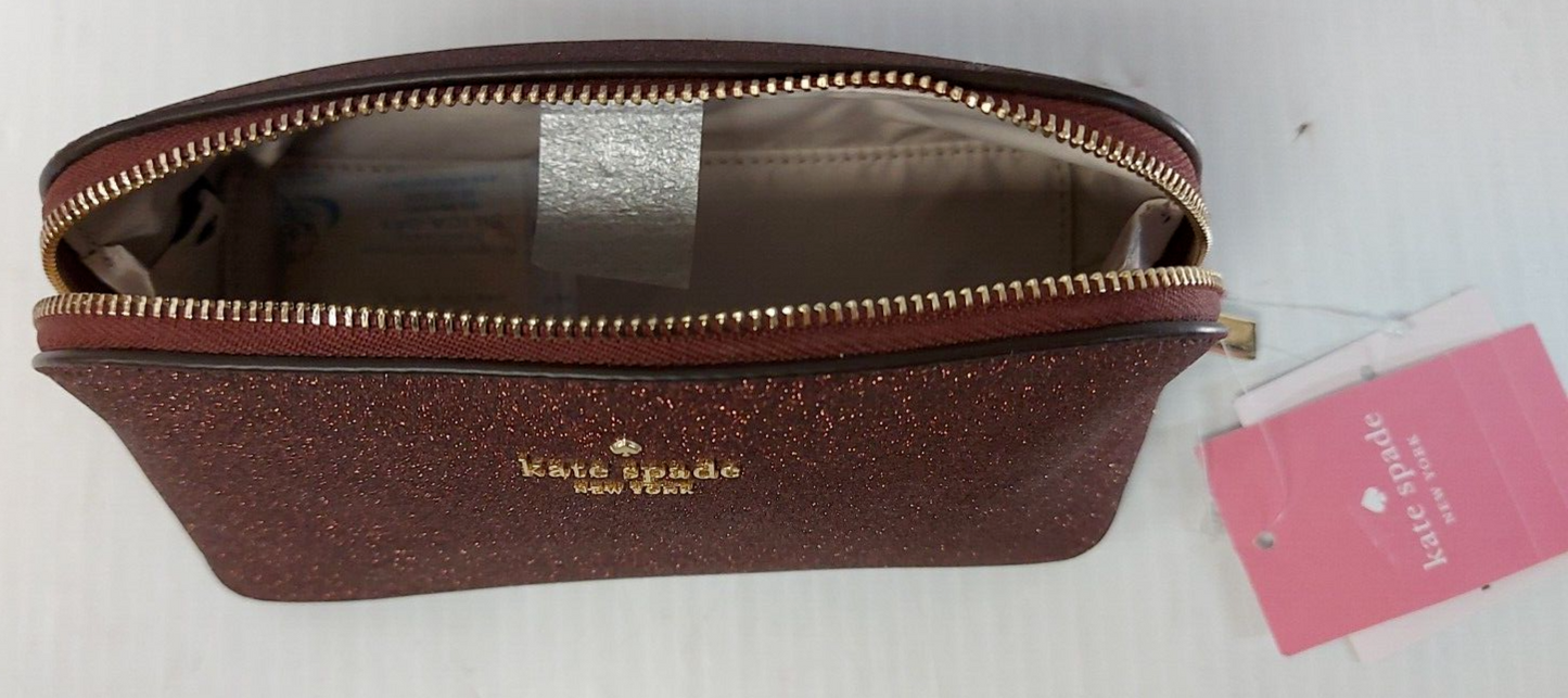 (N70093-5) Kate Spade K4709 Deep Nova Makeup Bag