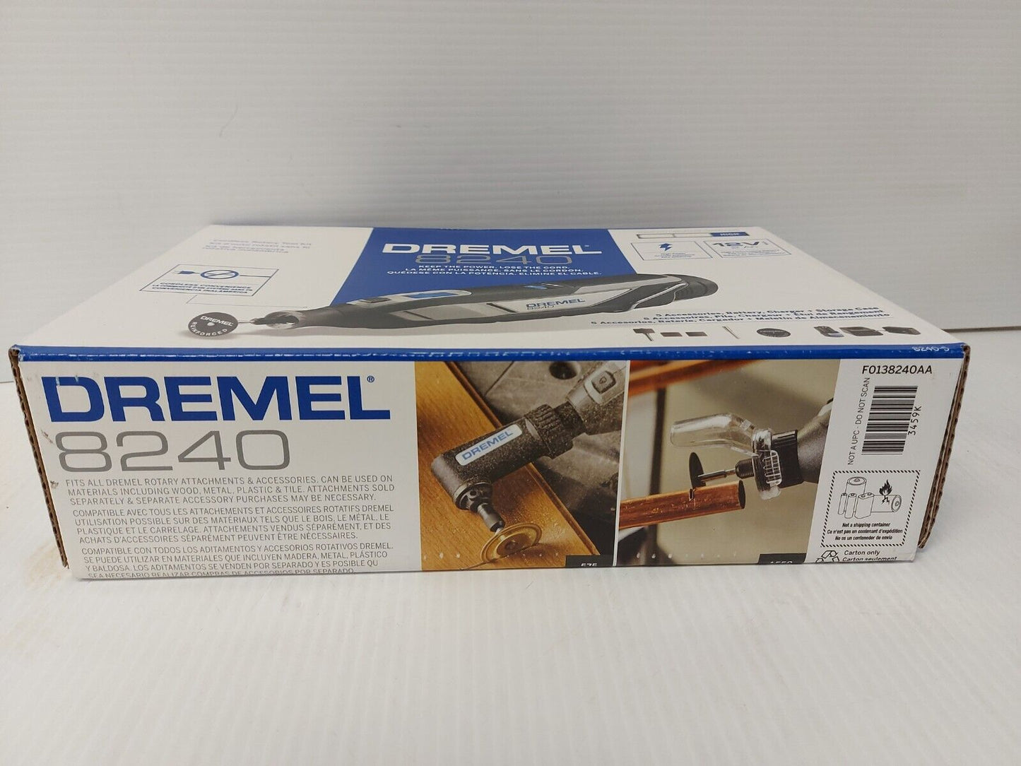 (NI-21864) Dremel 8240-5 Multi- Tool