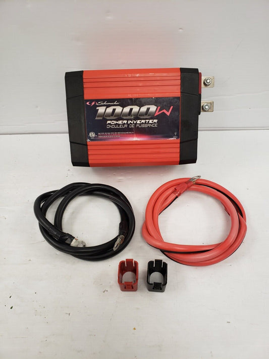 (62078-5) Schumacher PIF-10000 Inverter