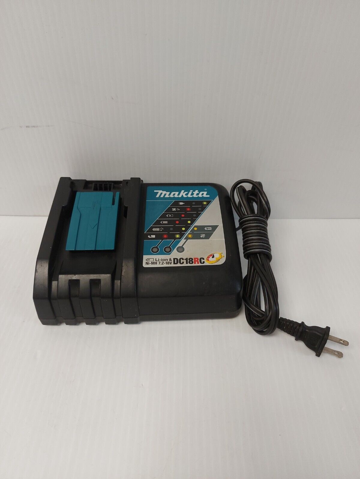 (NI-21266) Makita DC18RC Battery Charger