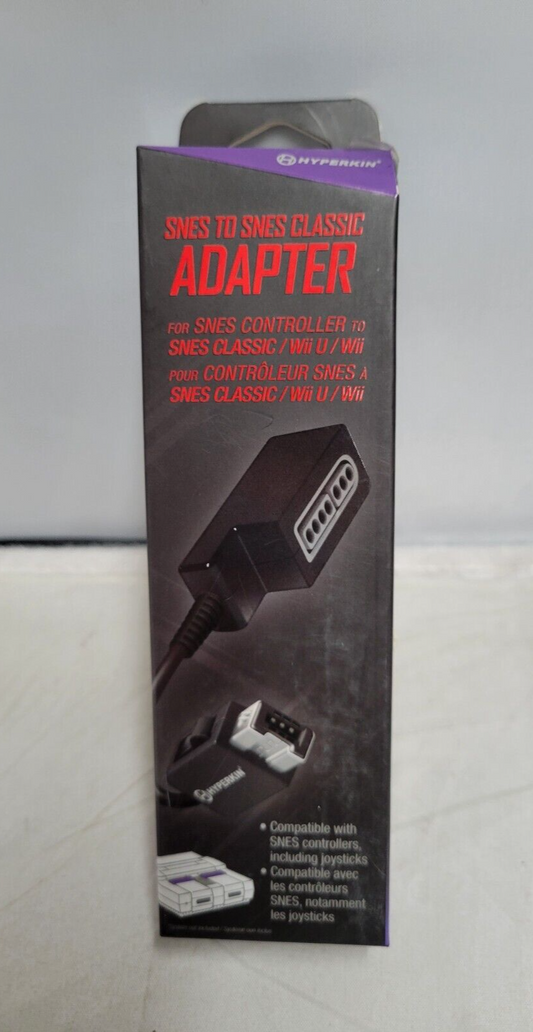 (LUP) SNES TO SNES CLASSIC ADAPTER