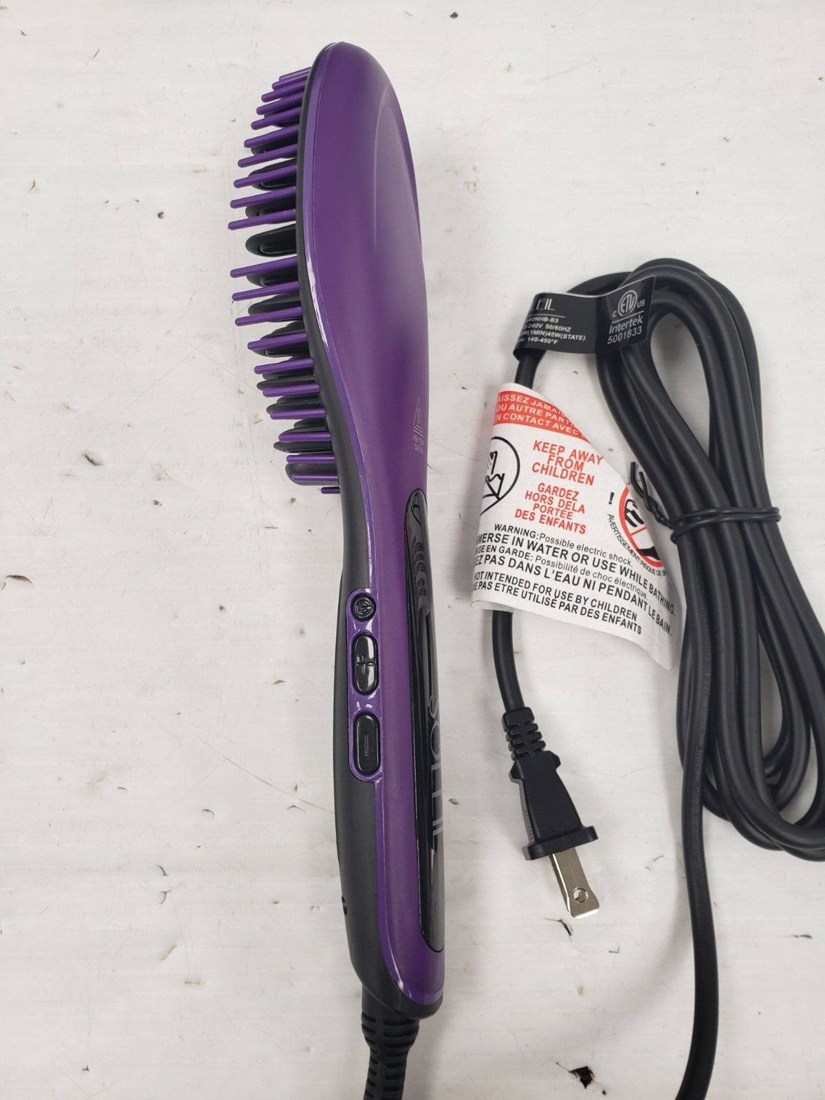 (68619-1) Soleil 2.0 Heat Brush