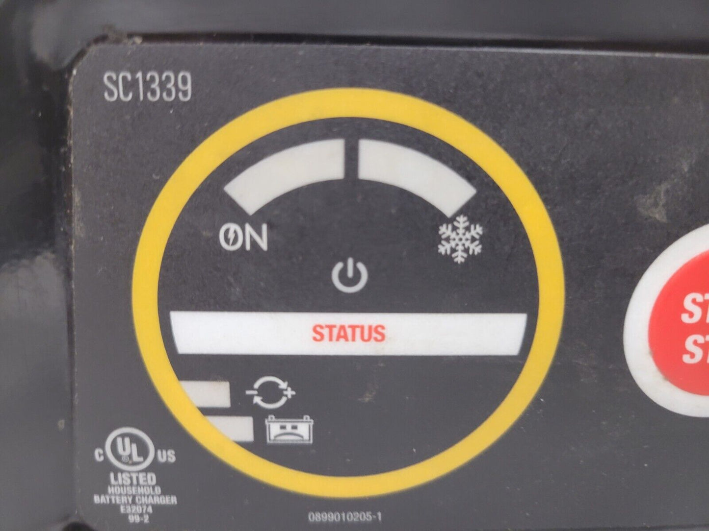 (64871-1) Schumacher SC1339 Jump Starter