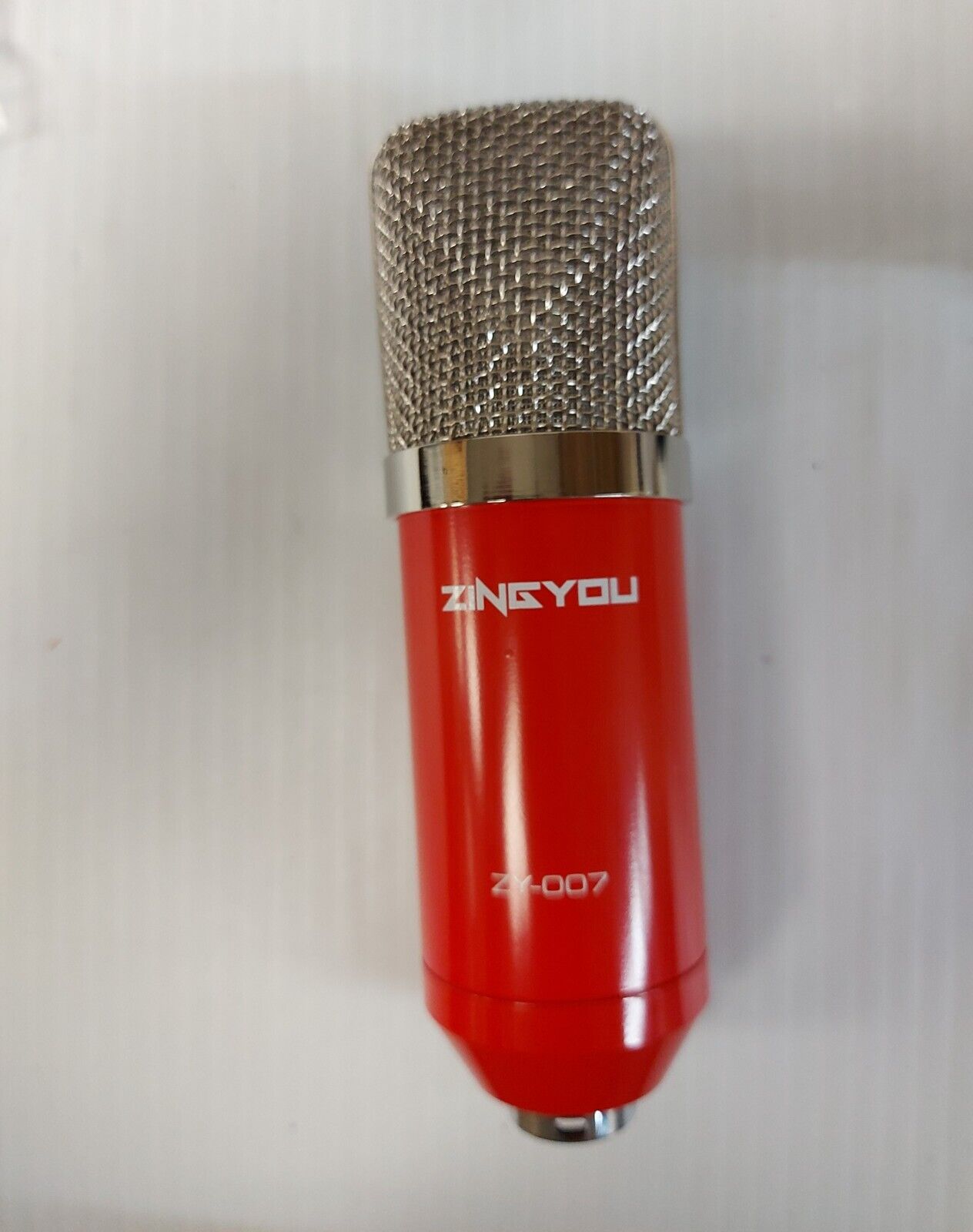 (N83436-1) Zingyou ZY-007 Microphone