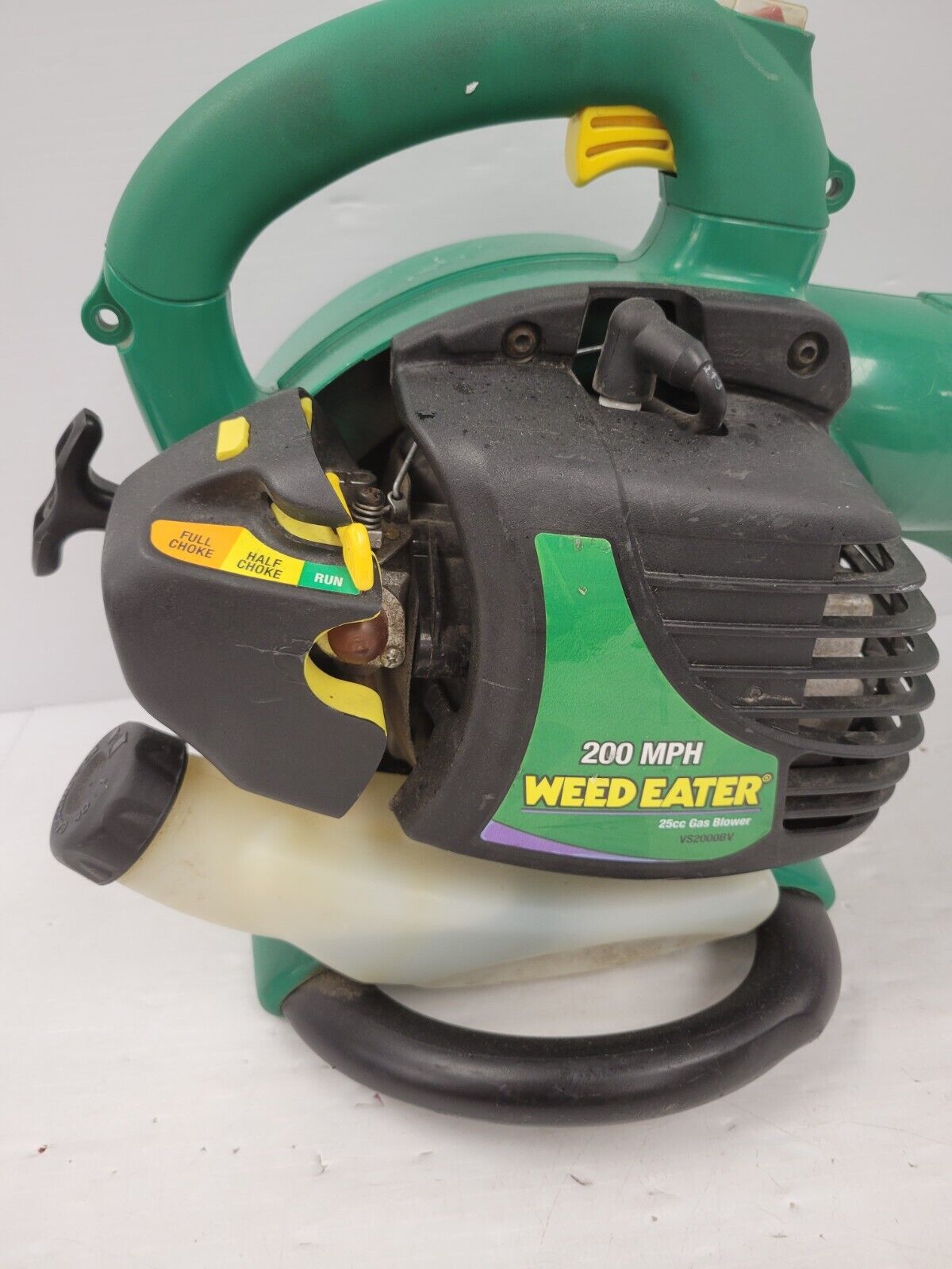 (I-35451) Weed Eater VS2000 BV Leaf Blower