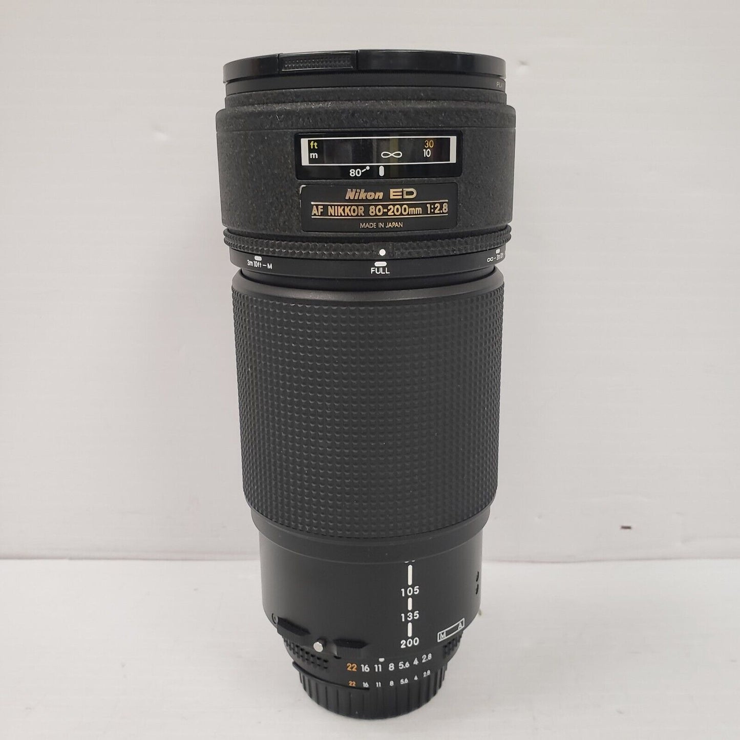 (I-34751) Nikon AF Nikkon 80-200mm Lens