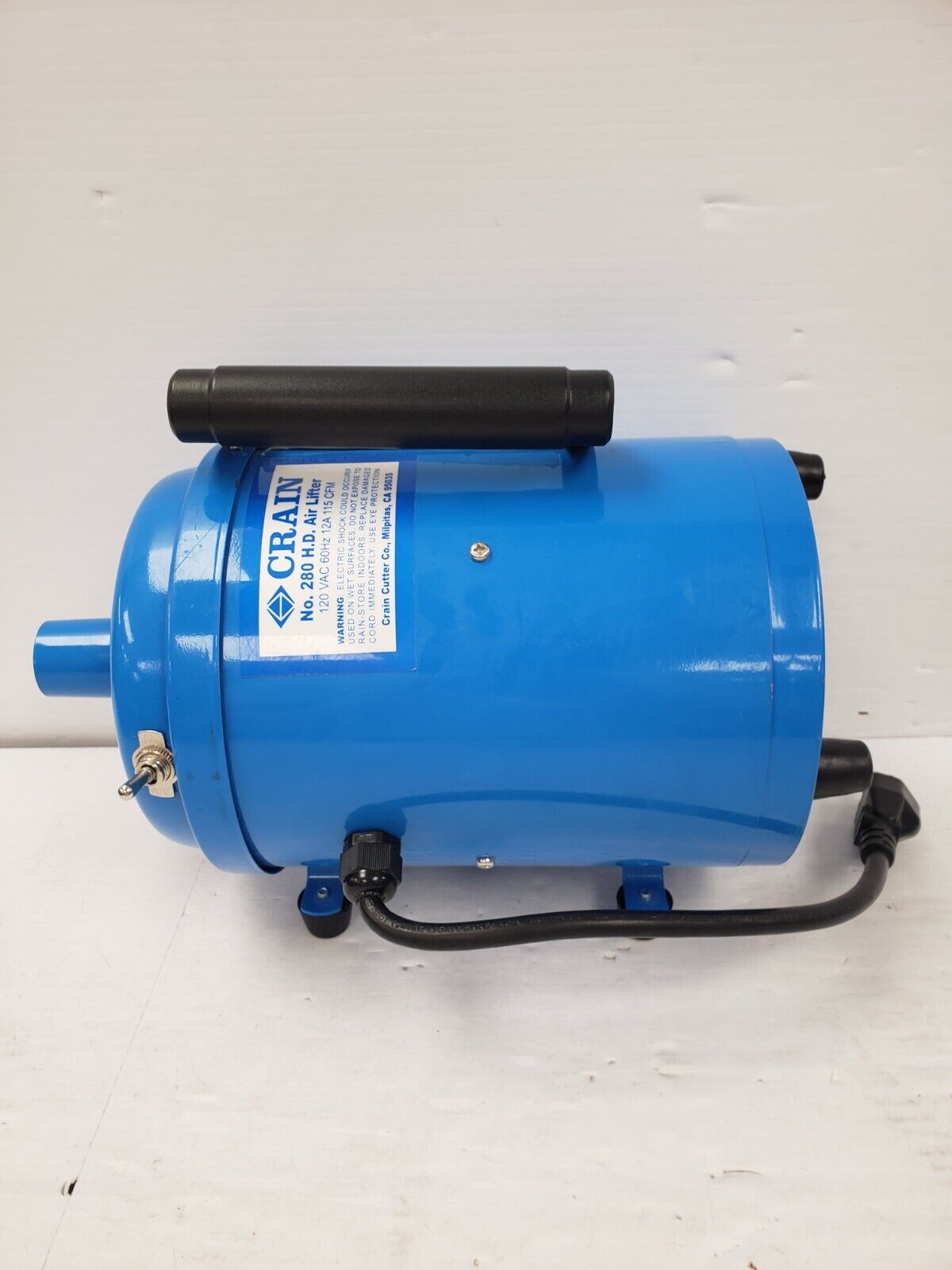 (62093-1) Crain 280 Air Lifter Moving System