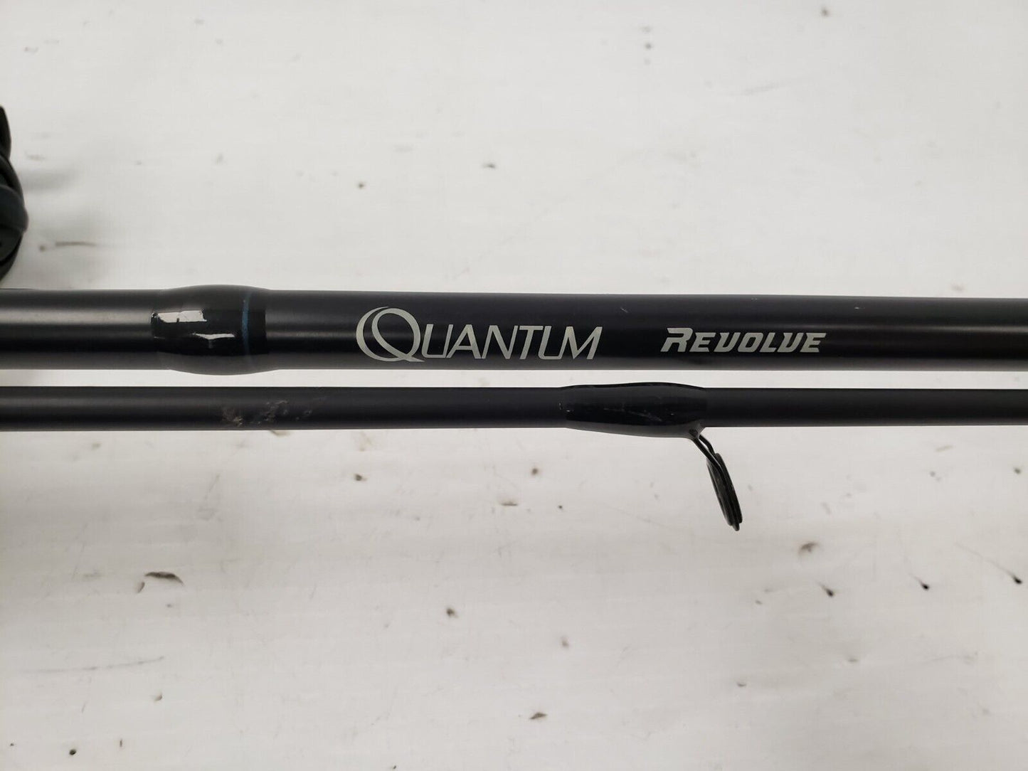 (65951-1) Quantum Revolve GWH9 Fishing Rod & Reel