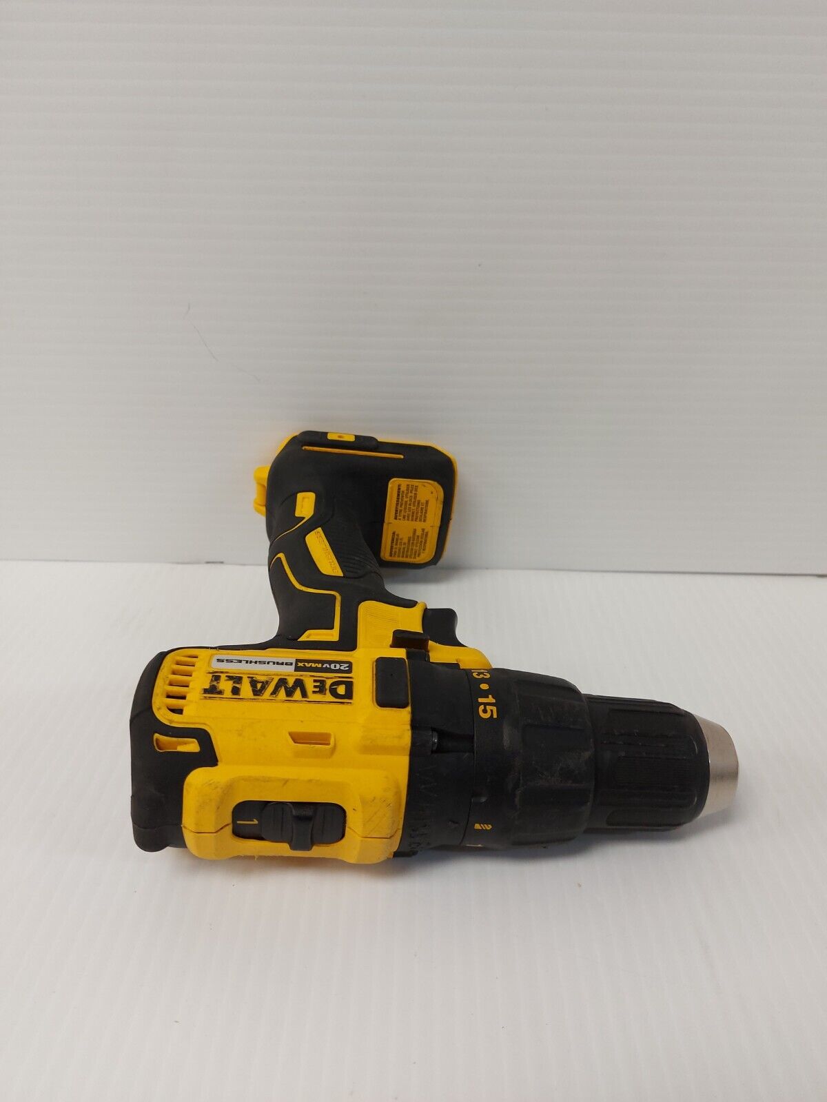(N85677-5) DeWalt DCD777 1/2" Drill