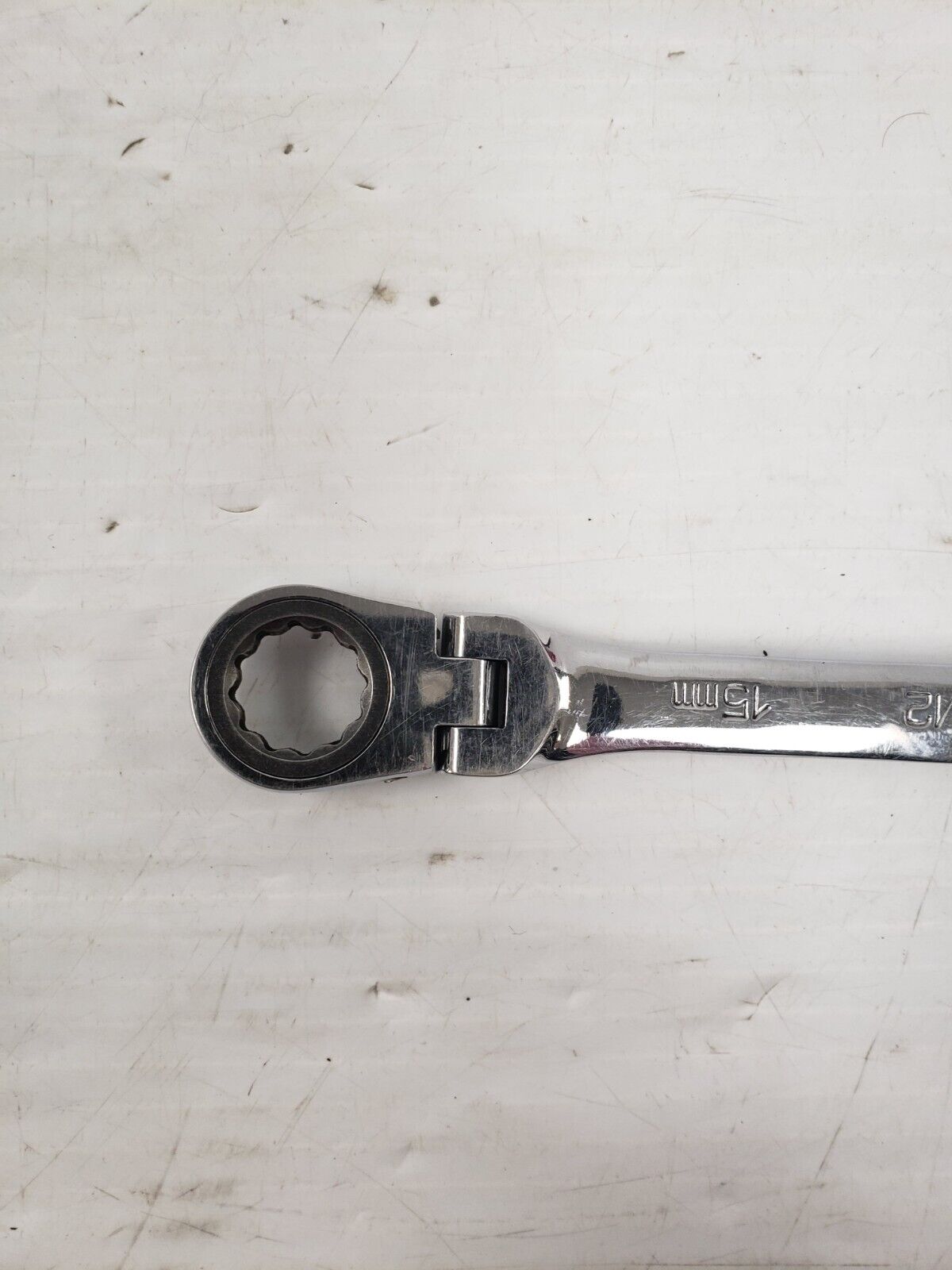 (67458-5) Matco 7GRF15M2 Ratcheting Wrench - 15mm