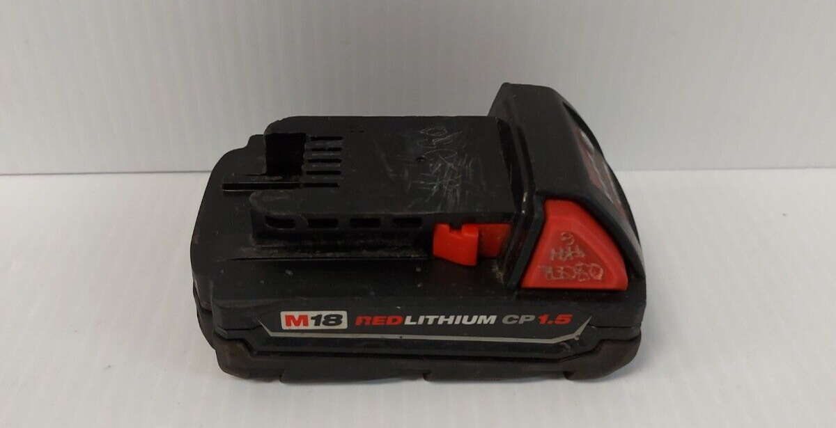 (NI-21358) Milwaukee 48-11-1815 1.5 Ah Battery