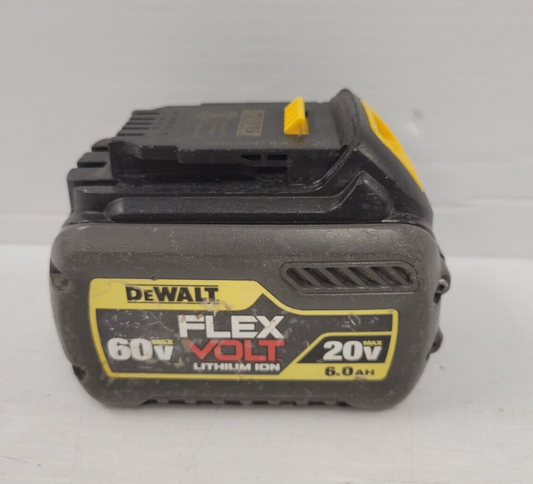 (61828-2) Dewalt DCB606 Battery-6.0Ah