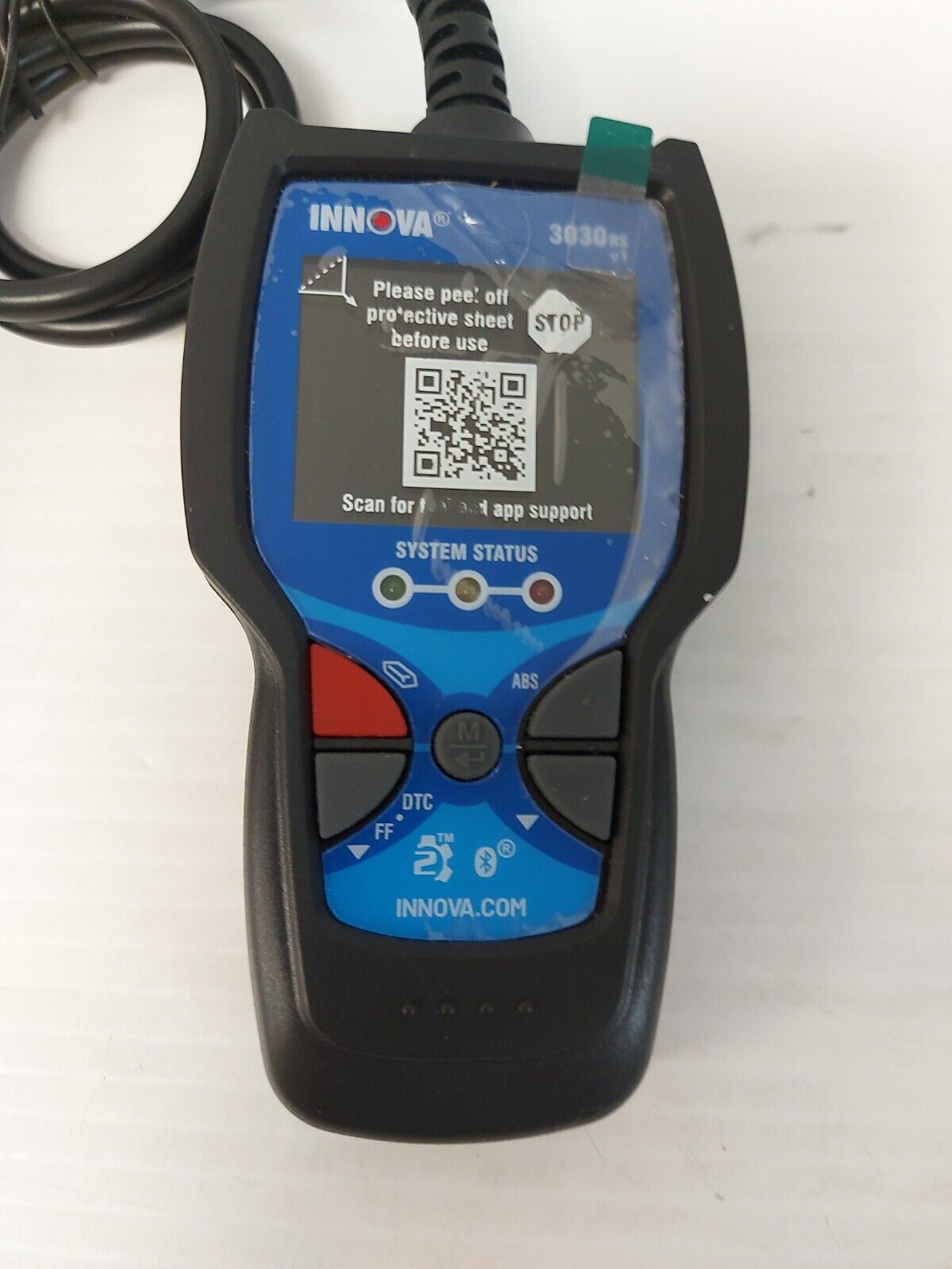 (N82520-1) Innova 3030RSVI Tester