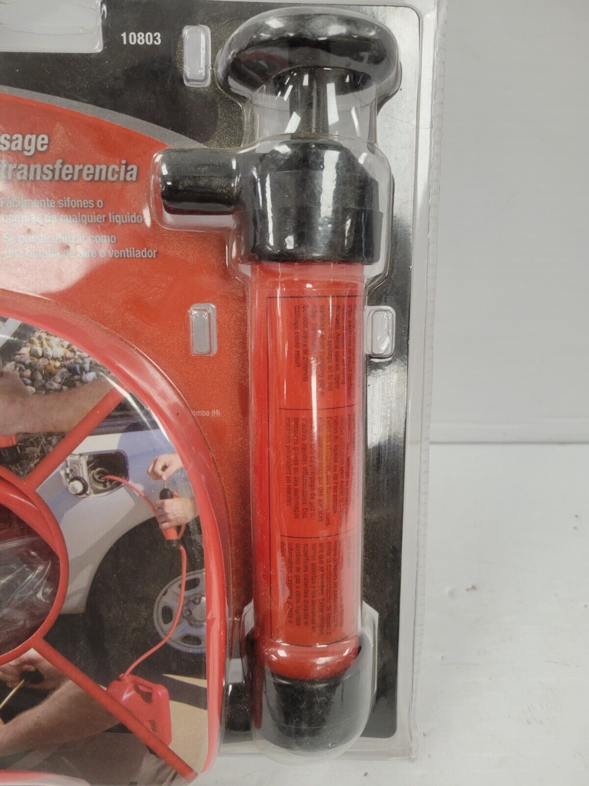 (66828-2) Flo Tool 10803 Multi-Use Transfer Pump