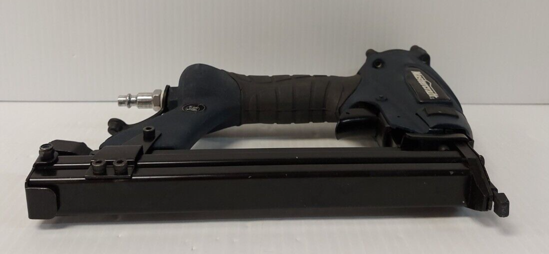 (N84459-2) Mastercraft Air Powered Brad Nailer/ Stapler