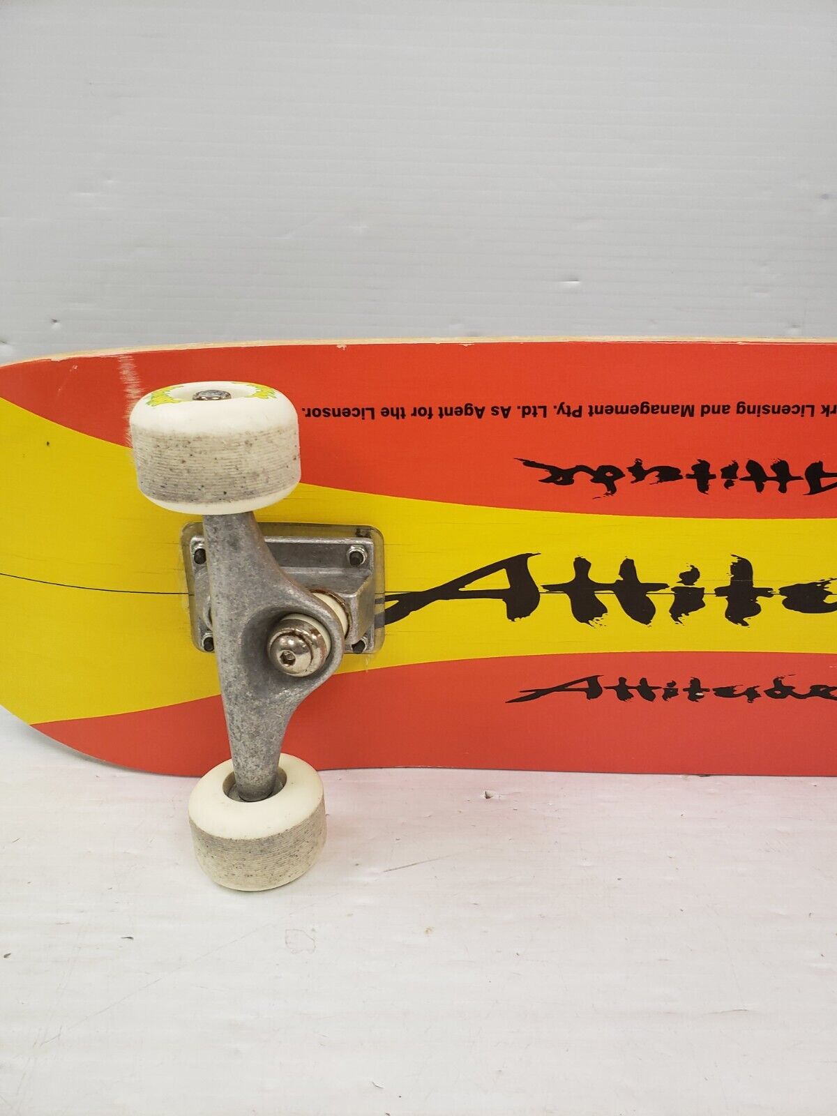 (I-35856) Attitude Skateboard