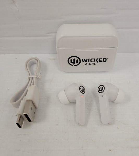 (65412-1) Wicked Audio WL-TW5251-CA Earbuds