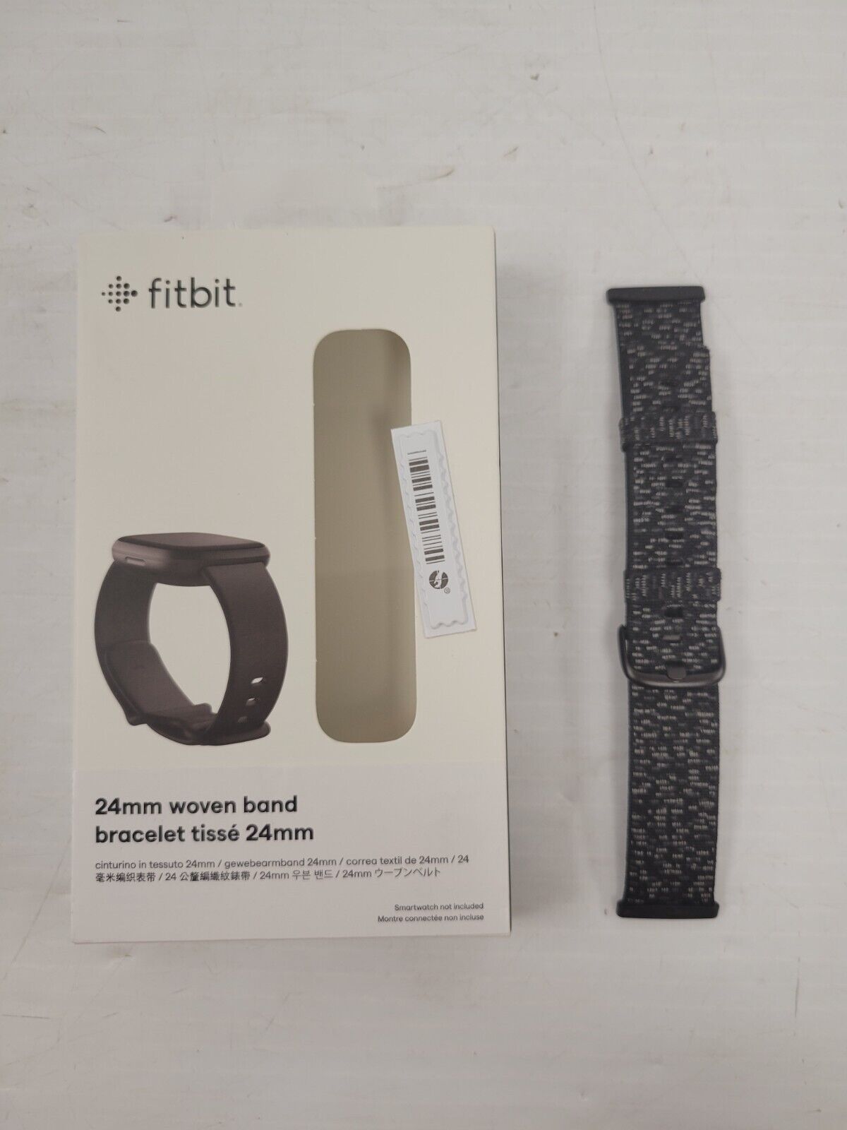 (58453-3) Fitbit Woven Band