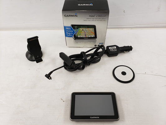 (44182-1) Garmin Nubi2360Imt GPS