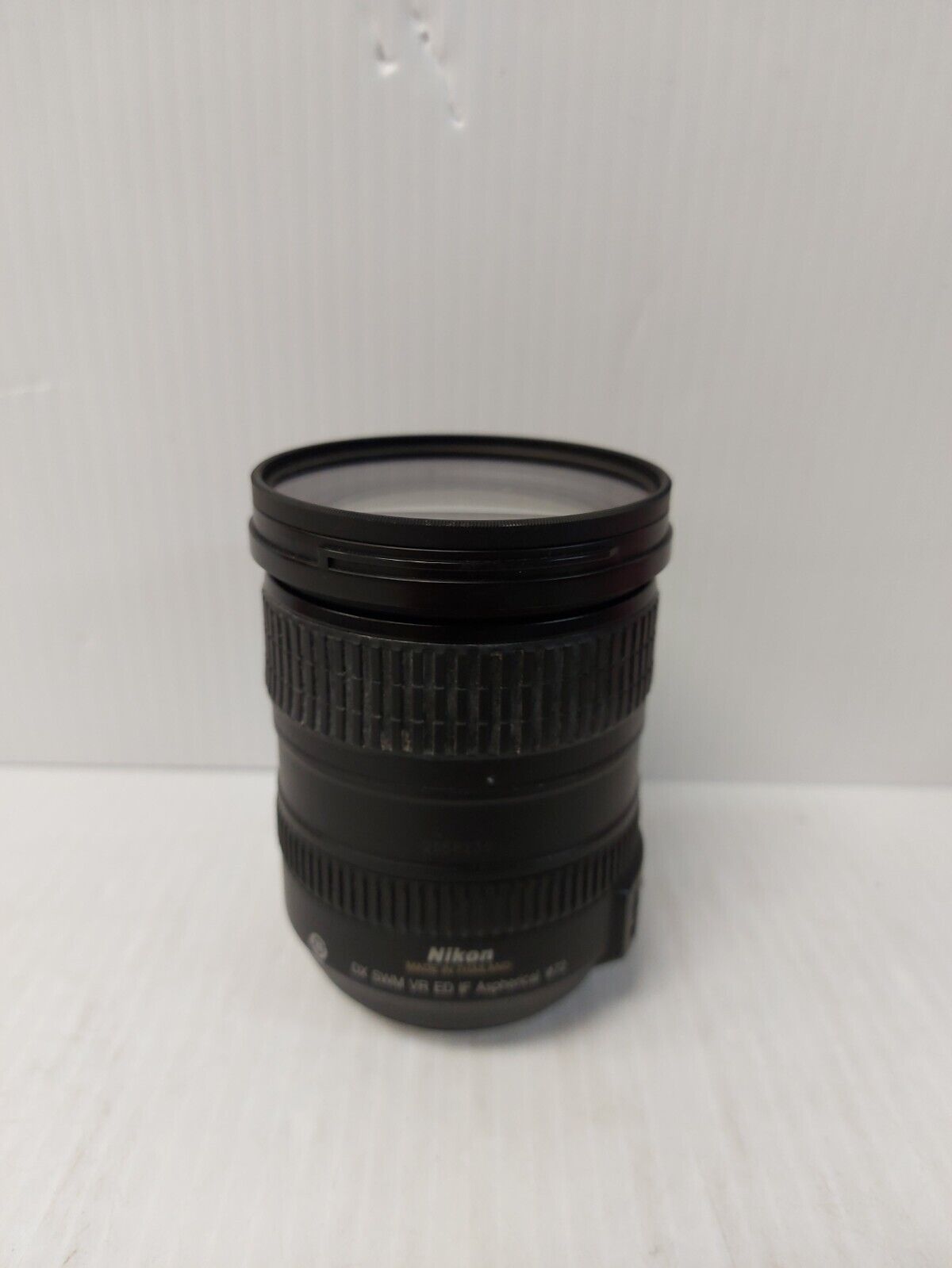 (N83692-4) Nikon AF S Nikkor 18- 200 mm 1 35-56 G ED Lens
