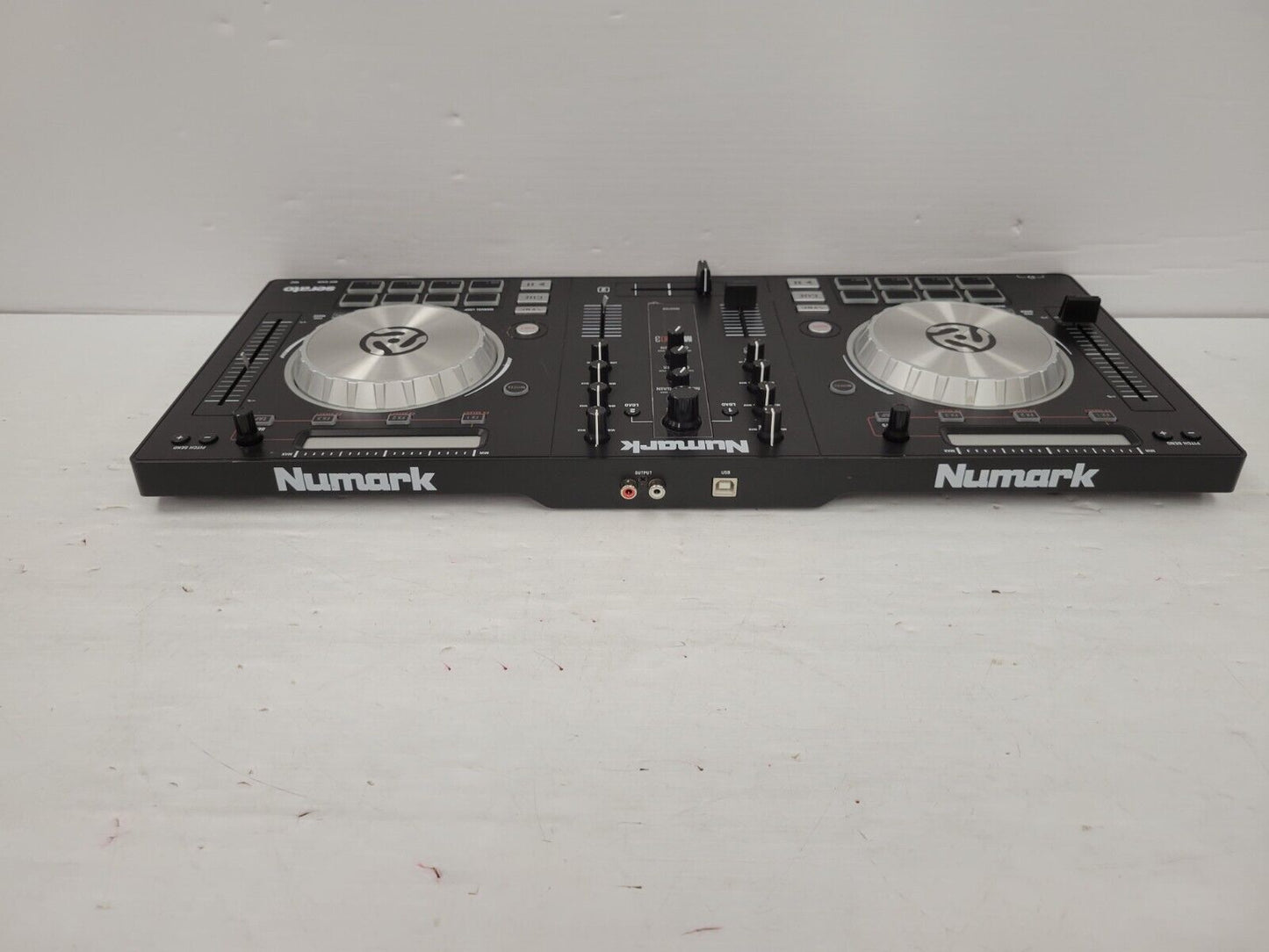 (61539-2) Numark Sersto DJ Controller