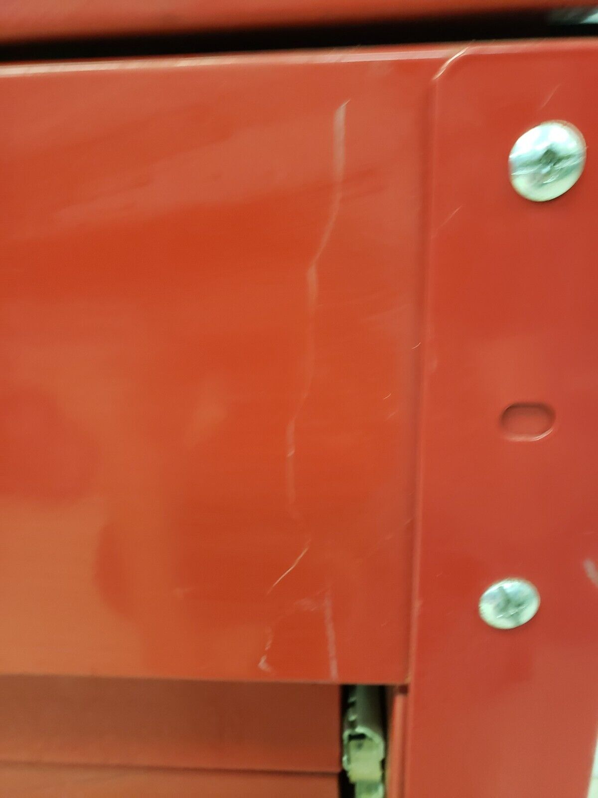 (67854-3) Westward Rolling Tool Box/Chest