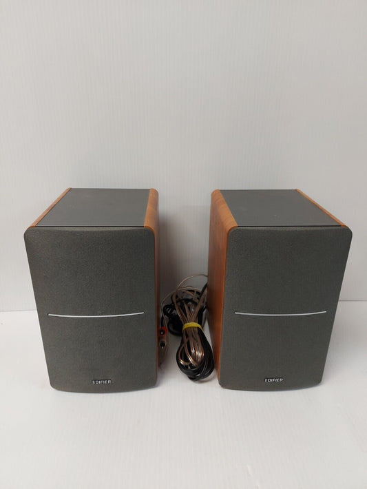 (N83214-1) Edifer R1280T Book Shelf Speakers