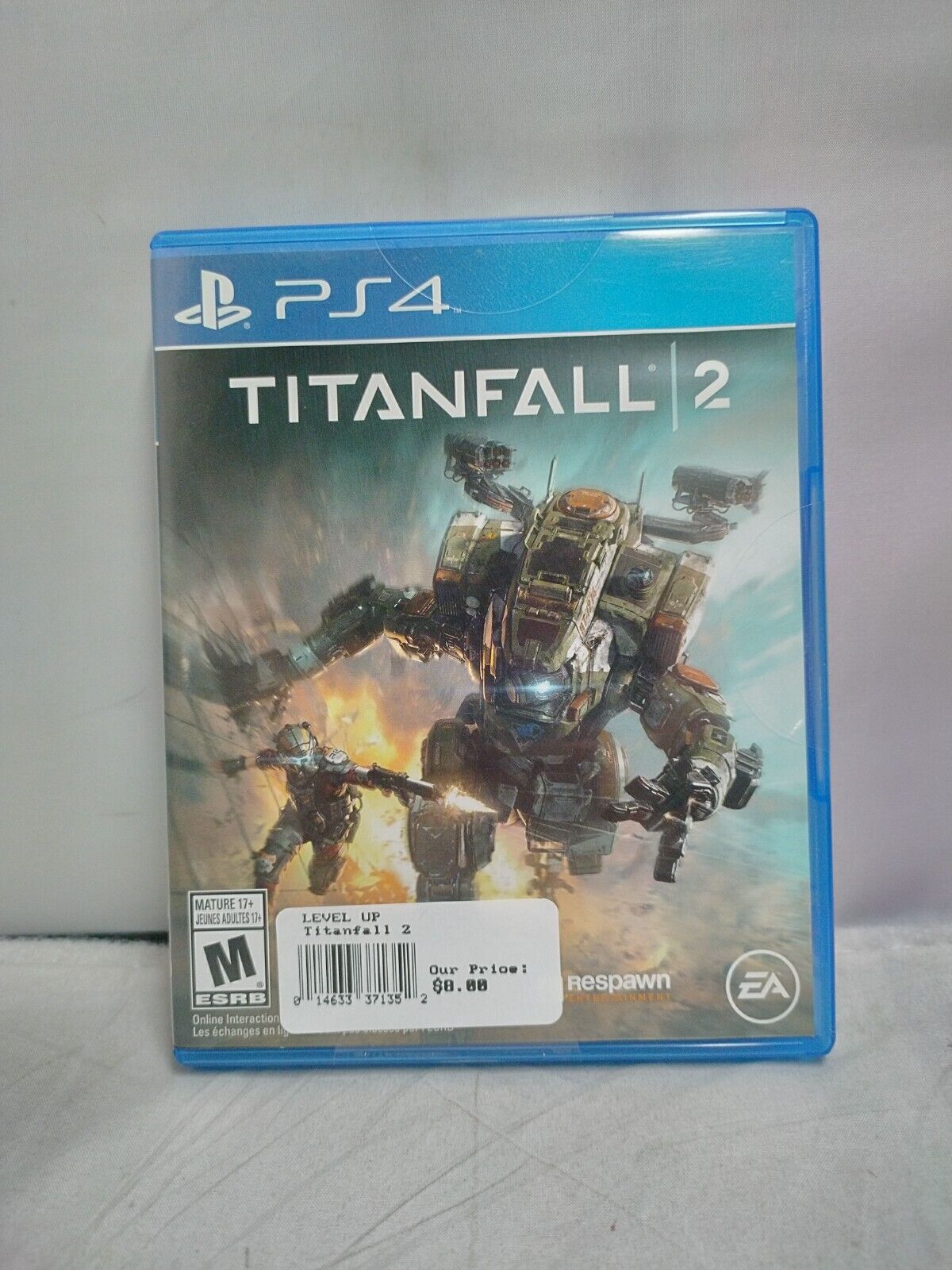 (LUP) Titanfall 2 (Sony PlayStation 4)