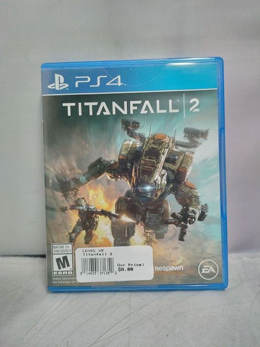 (LUP) Titanfall 2 (Sony PlayStation 4)