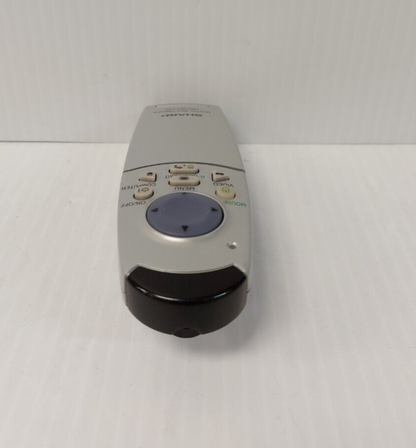 (N83508-1) Sharp PG-M10X Projector