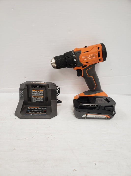 (66447-2) Ridgid R860012 Drill
