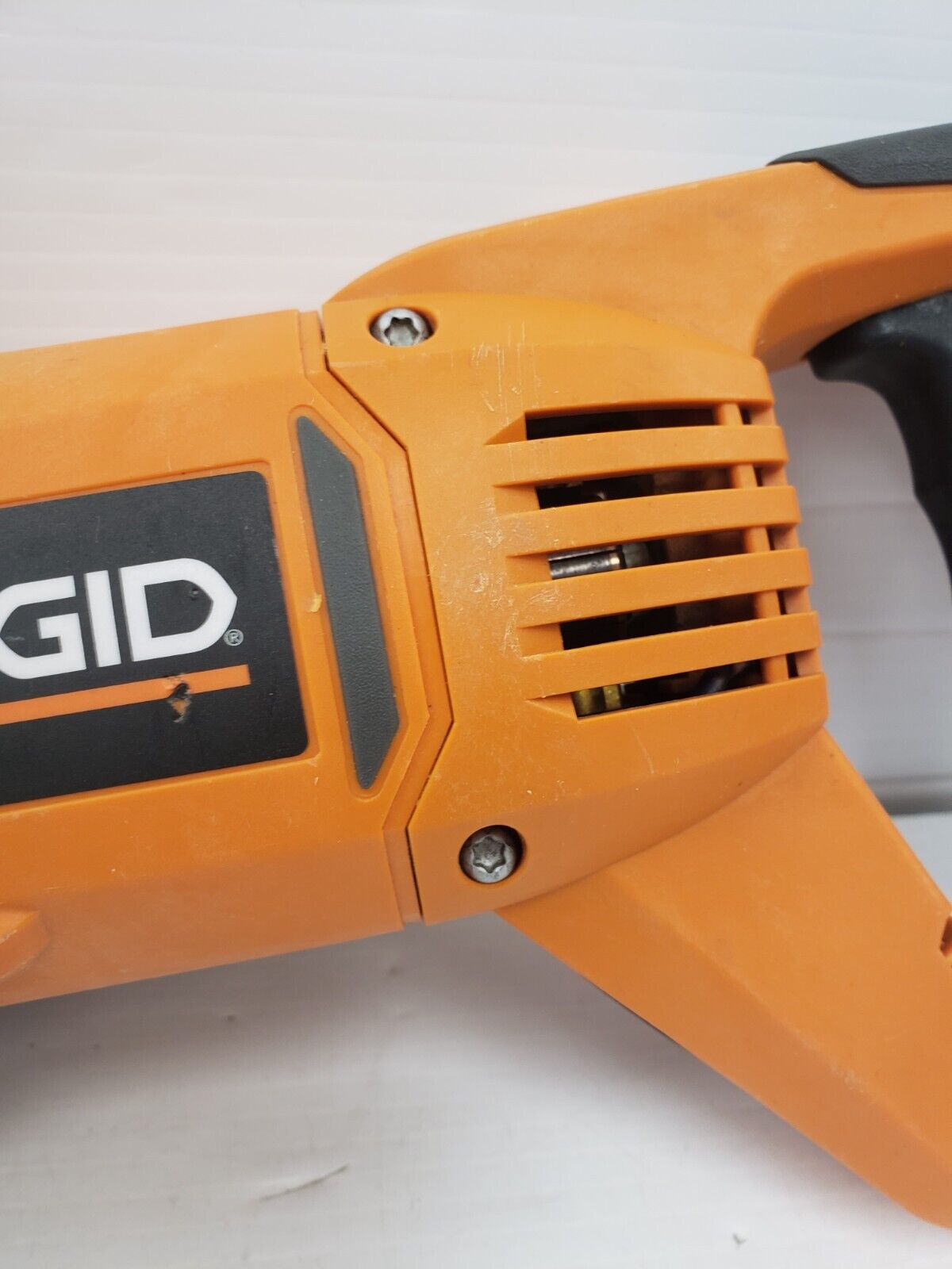 (66354-4) Ridgid R3002 Reciprocating Saw