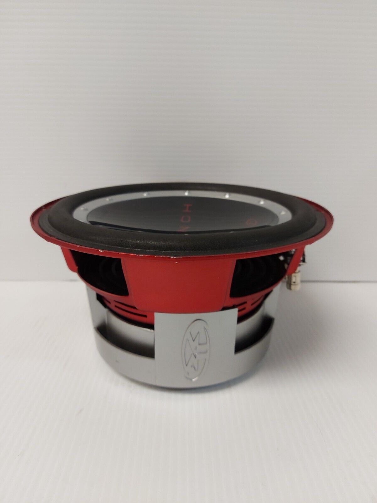 (N84355-6) Punch P110S4 10" Car Sub