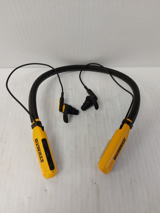 (N85186-1) DeWalt DXMA1902091 A Headphones