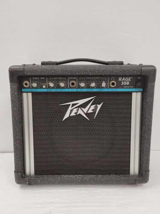 (64402-3) Peavey Range 108 Guitar Amp