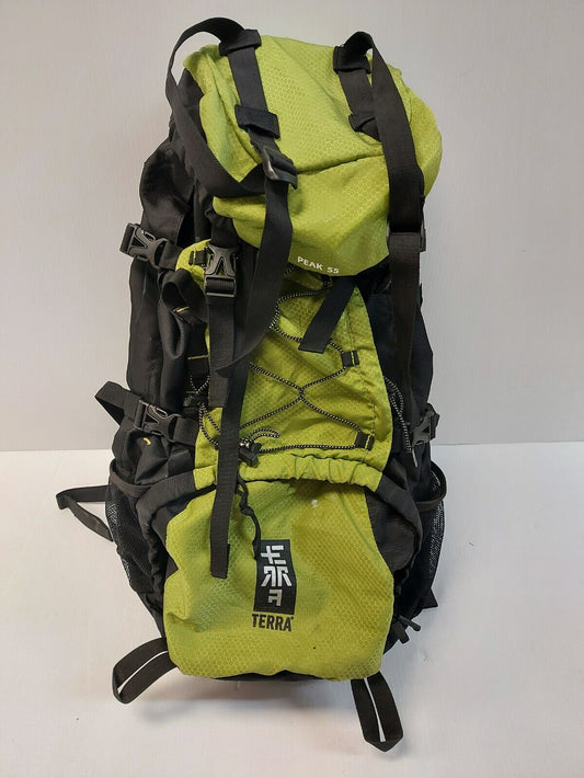 (N83587-1) Terra Peak 55 Camping Pack