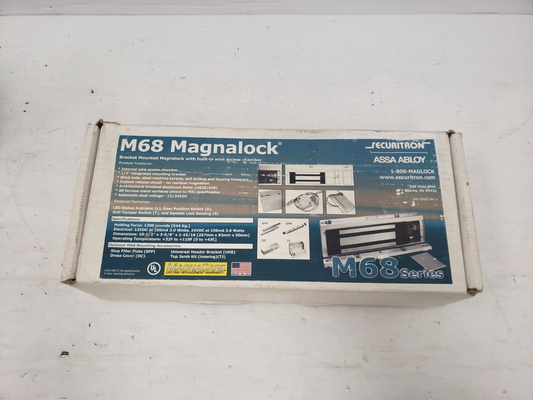 (I-35896 B) Securitron M68 Magnalock