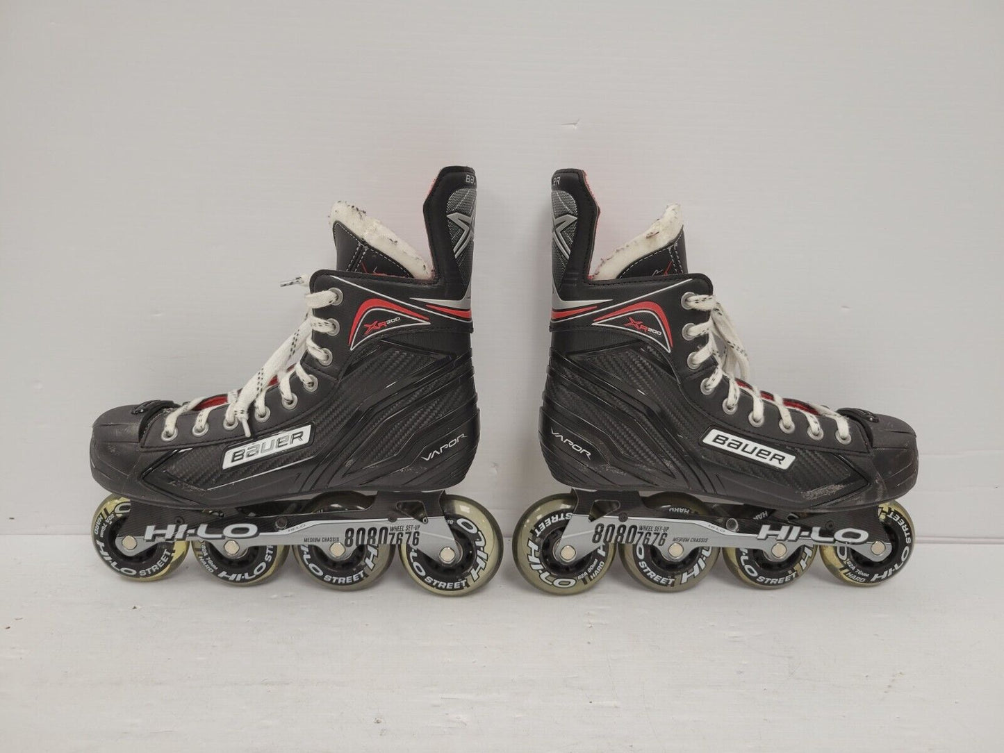 (59845-1) Bauer XR300 Rollerblades - Size 9.5