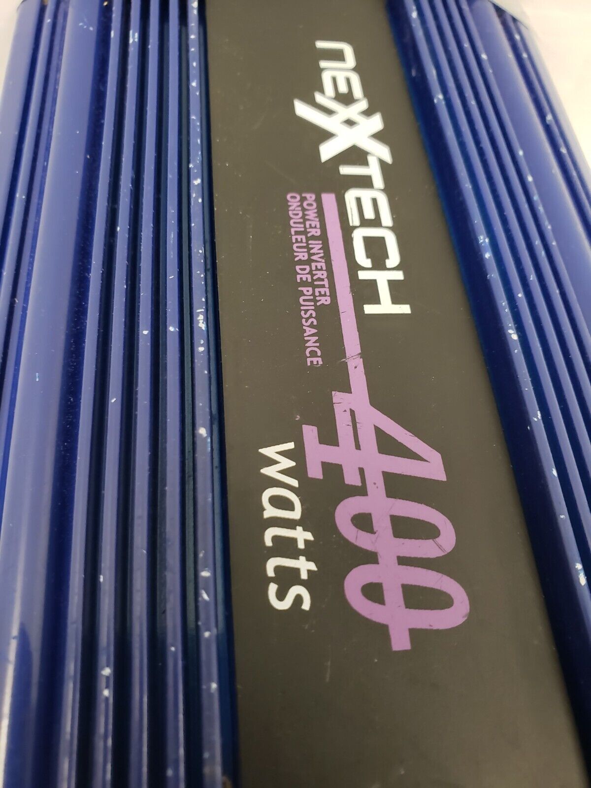 (62600-3) Nexxtech 2218400 Power Inverter