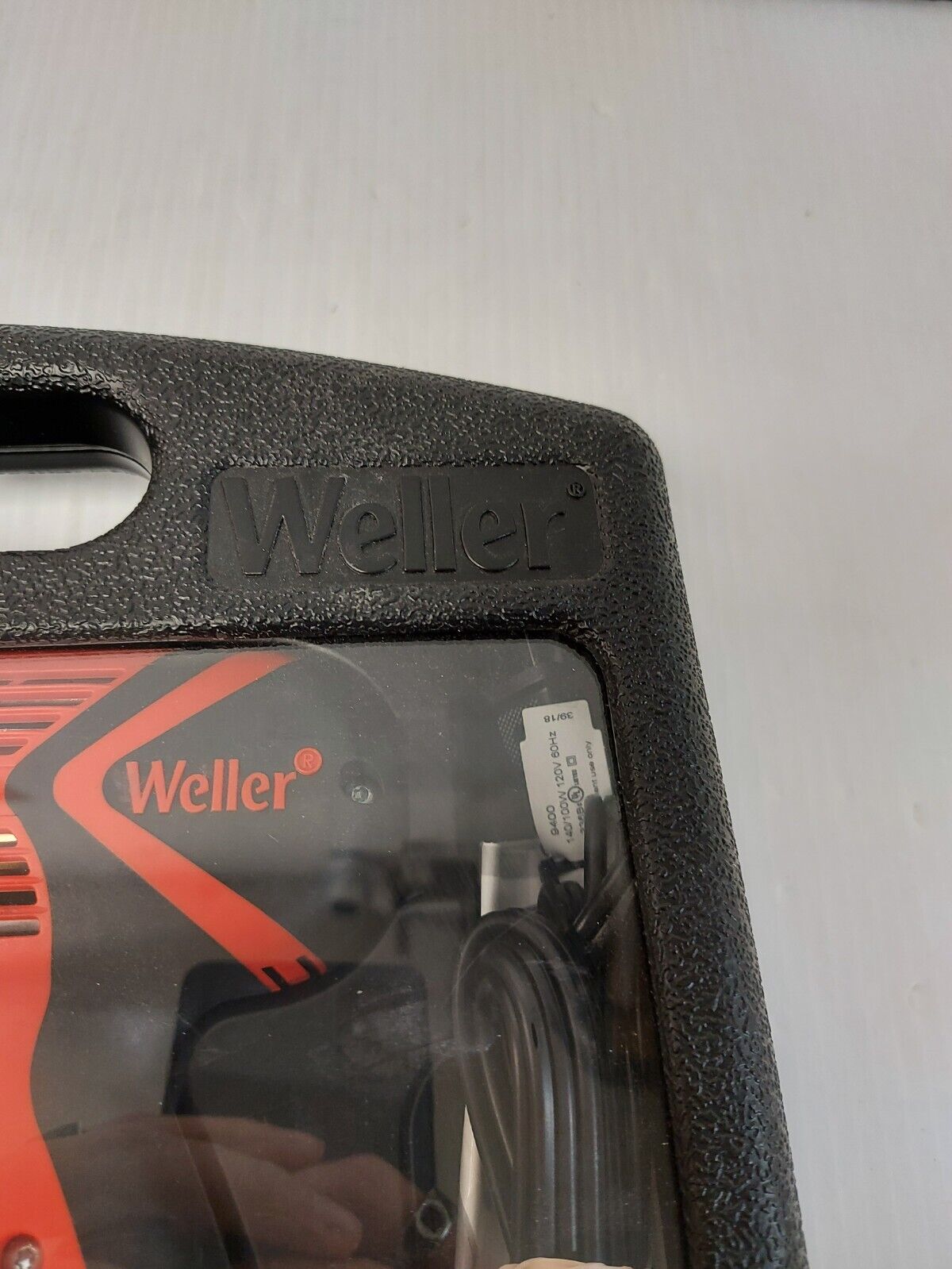 (N86375-1) Weller Solder Gun