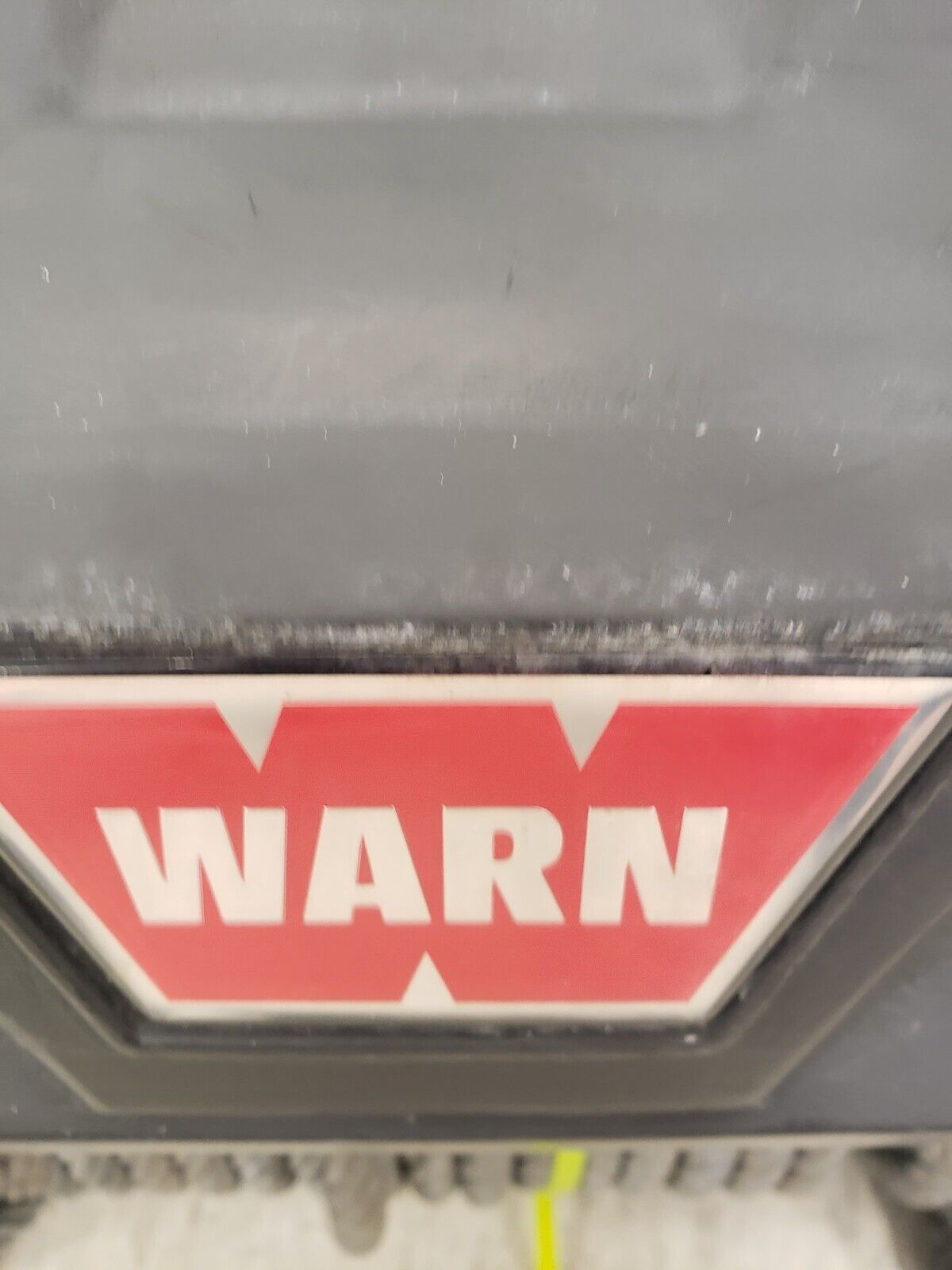 (61166-1) Warn Zeon 12 Electric 12-Volt Winch