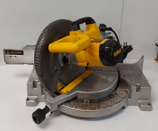 (N82807-1) DeWalt DW703 Mitre Saw