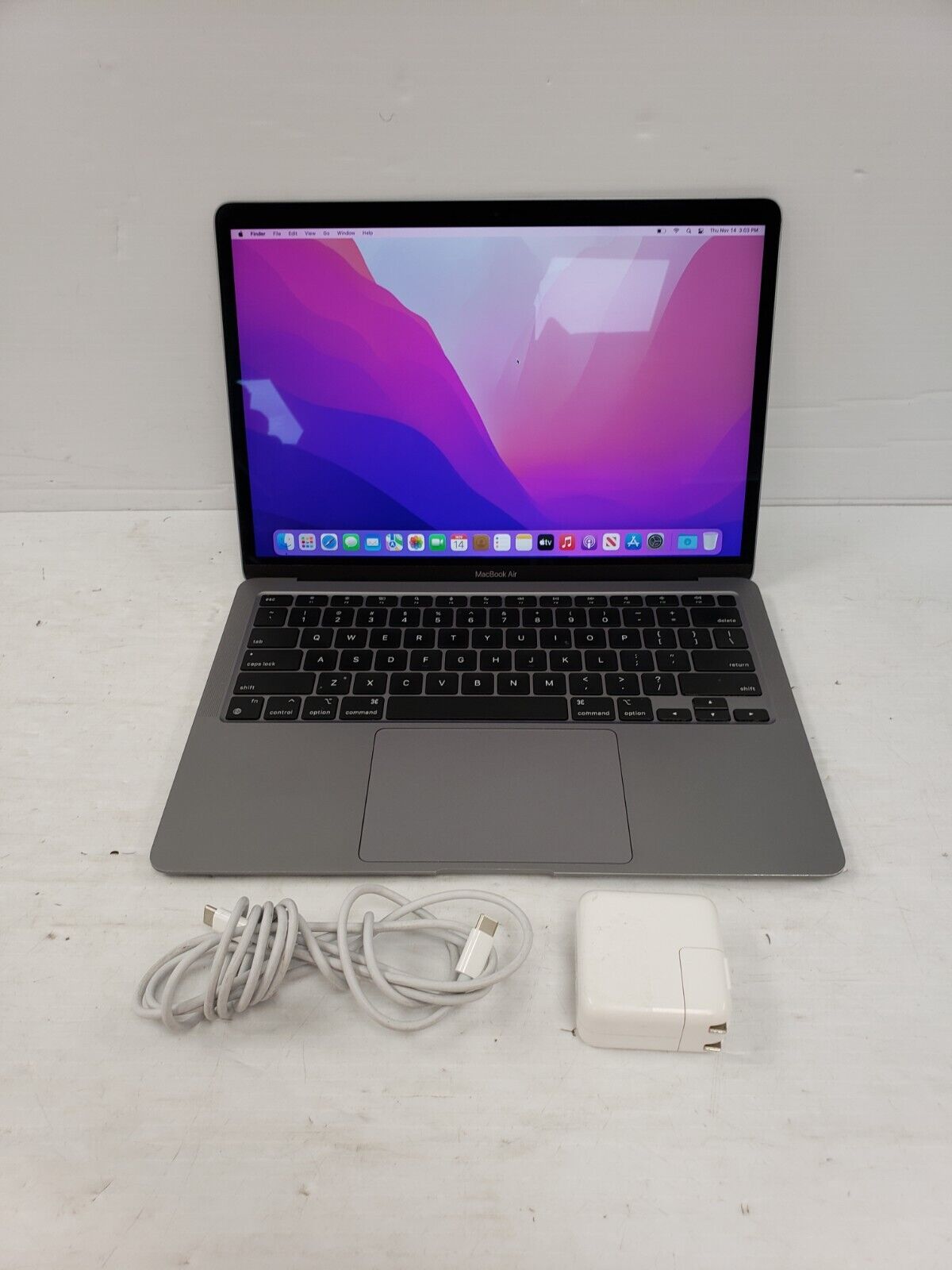 (36440-1) Apple A2337 Laptop (2020)